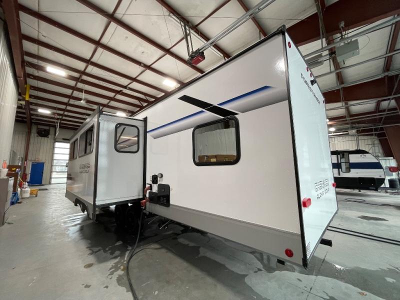 2025 Forest River Cherokee Alpha Wolf 280QBS, $ 32,995