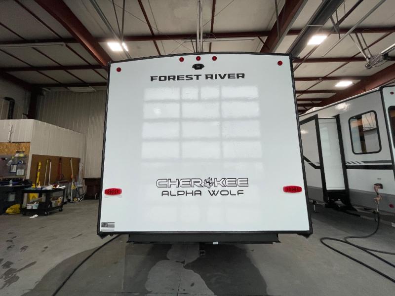 2025 Forest River Cherokee Alpha Wolf 280QBS, $ 32,995