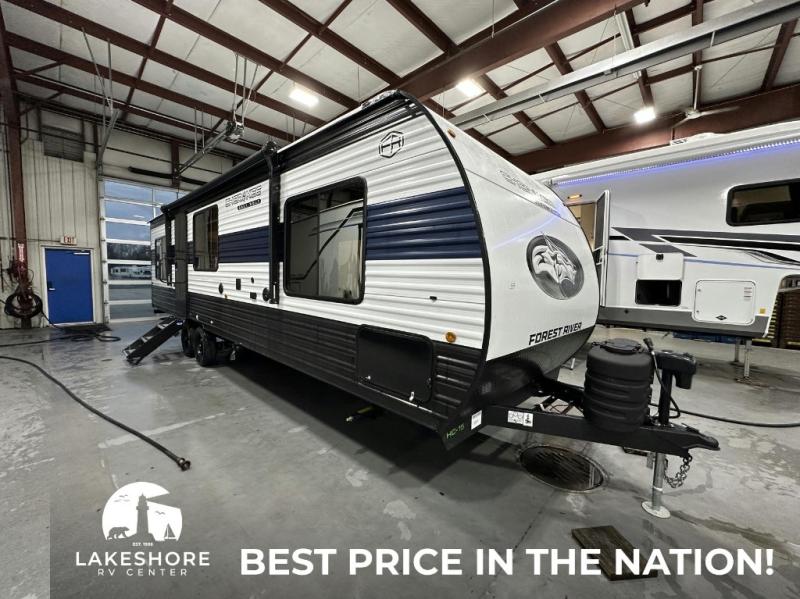 2025 Forest River Cherokee Grey Wolf 27LH, $ 24,999