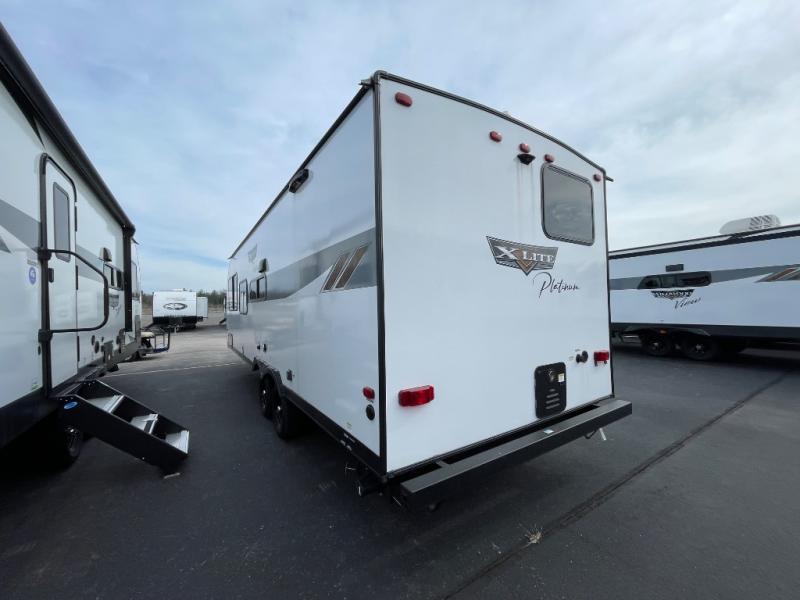 2024 Forest River Wildwood X-Lite 261BHXL, $ 21,995