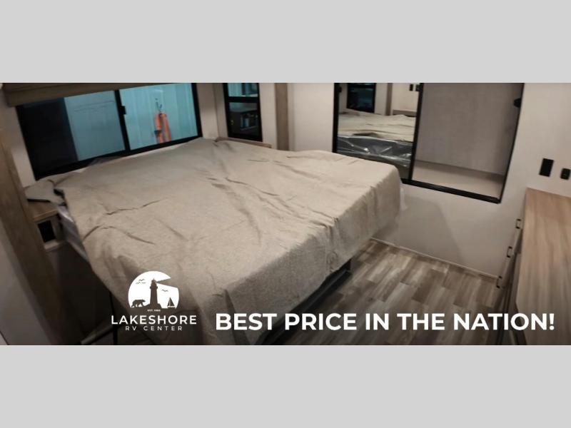 2025 Forest River Vibe 3400XL, $ 39,999