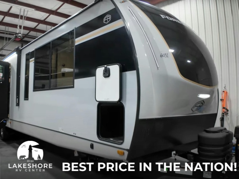 2025 Forest River Vibe 3400XL, $ 39,999