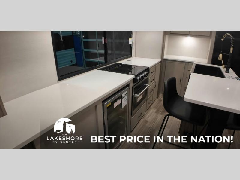 2025 Forest River Vibe 3400XL, $ 39,999