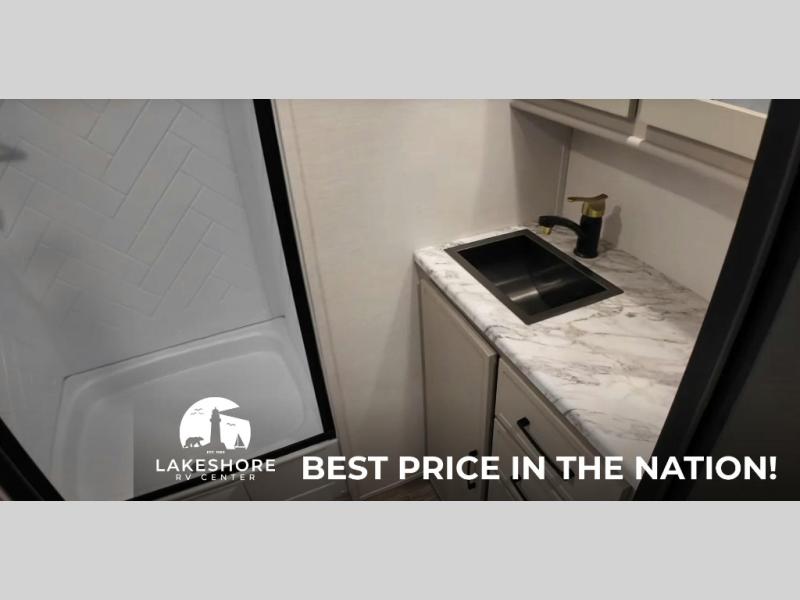 2025 Forest River Vibe 3400XL, $ 39,999
