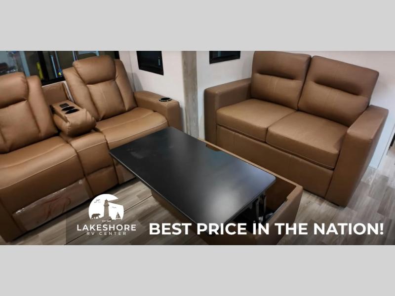 2025 Forest River Vibe 3400XL, $ 39,999