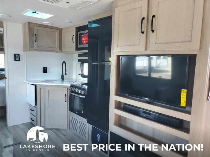 2025 Forest River Flagstaff Super Lite 26RBWS, $ 58,415