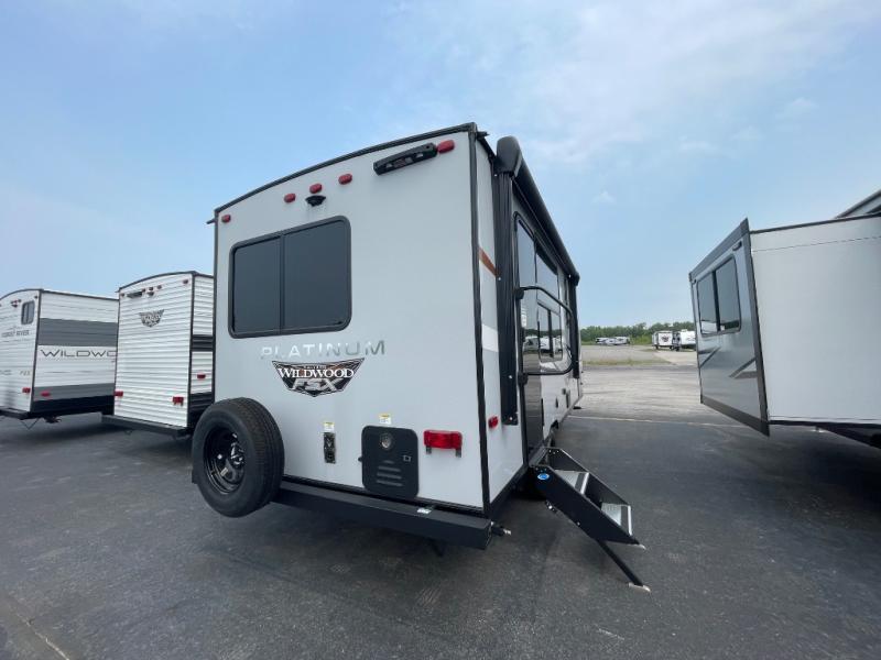 2024 Forest River Wildwood FSX 165VIEW, $ 20,995