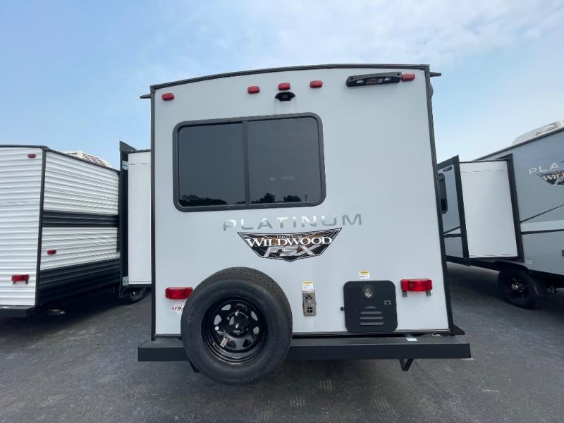 2024 Forest River Wildwood FSX 165VIEW, $ 20,995