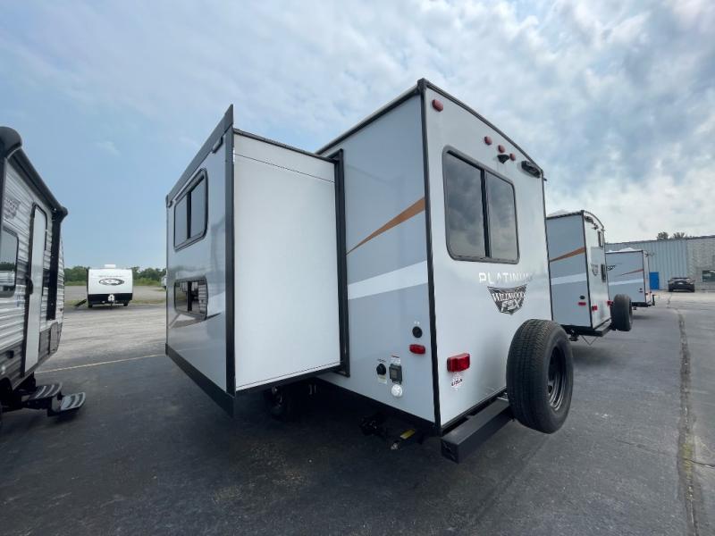 2024 Forest River Wildwood FSX 165VIEW, $ 20,995