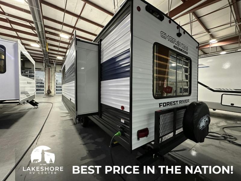 2025 Forest River Cherokee Grey Wolf 27LH, $ 24,999