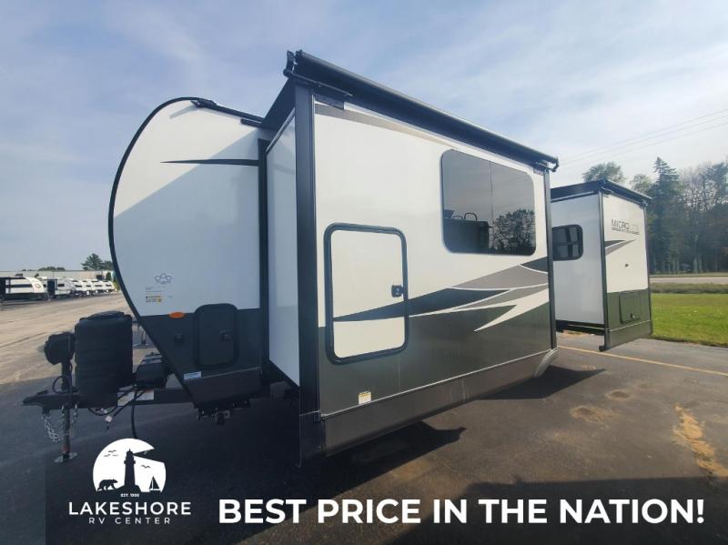 2025 Forest River Flagstaff Micro Lite 25FKBS, $ 52,819