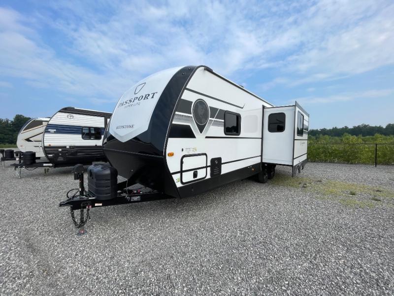2026 Keystone Passport Super Lite (East) 2450RK, $ 42,429