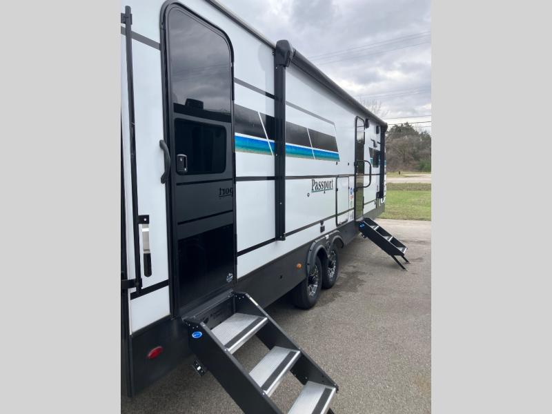 2025 Keystone Passport 2710KB, $ 66,534