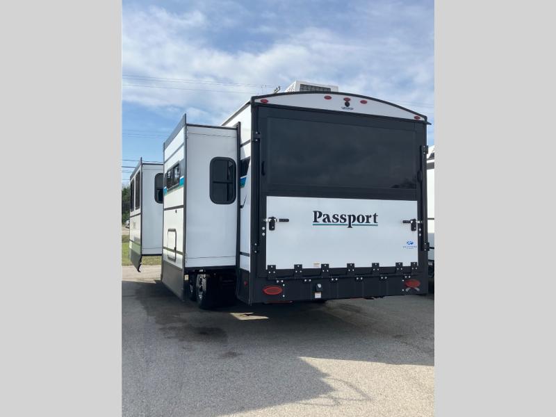 2025 Keystone Passport 2710KB, $ 66,534