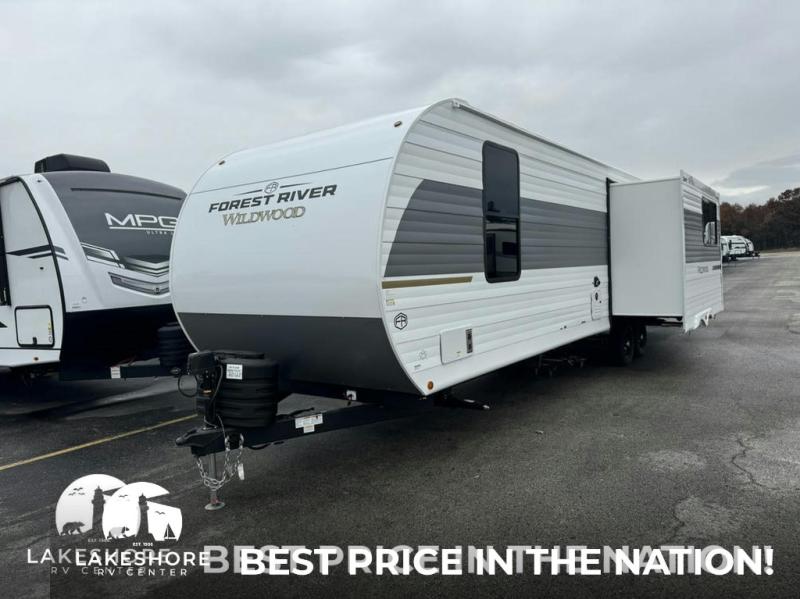 2025 Forest River Wildwood 32VERANDA, $ 35,995