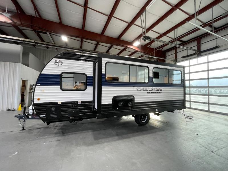 2026 Forest River Cherokee Wolf Pup 18PB, $ 41,037