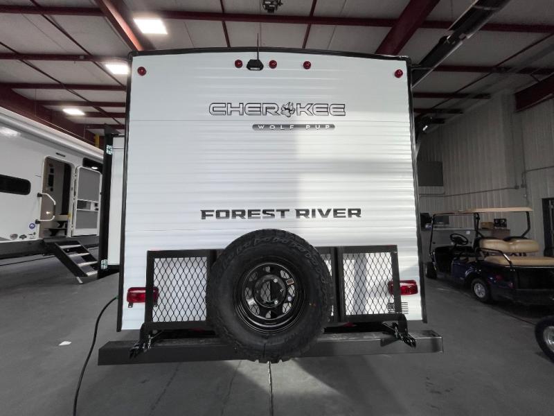 2026 Forest River Cherokee Wolf Pup 18PB, $ 41,037