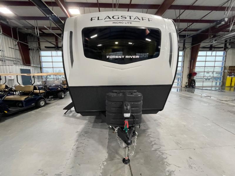 2026 Forest River Flagstaff Micro Lite 25SRK, $ 49,008