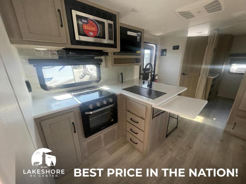 2025 Forest River Flagstaff Super Lite 26BHW, $ 37,999