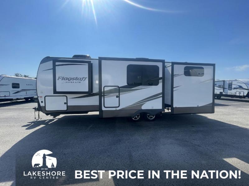 2025 Forest River Flagstaff Super Lite 26BHW, $ 37,999