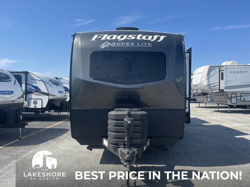 2025 Forest River Flagstaff Super Lite 26BHW, $ 37,999