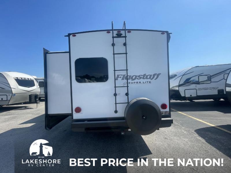 2025 Forest River Flagstaff Super Lite 26BHW, $ 37,999