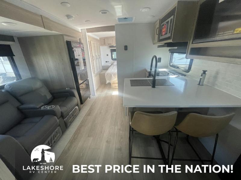 2025 Forest River Flagstaff Super Lite 26BHW, $ 37,999
