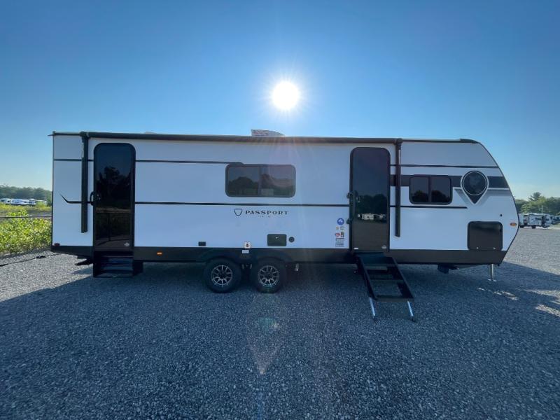 2026 Keystone Passport Classic 260BHC, $ 35,094