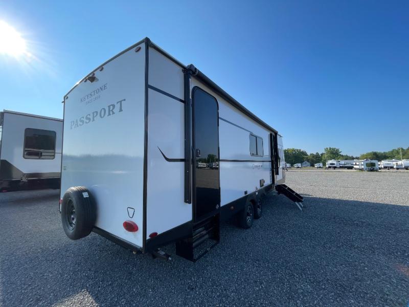 2026 Keystone Passport Classic 260BHC, $ 35,094