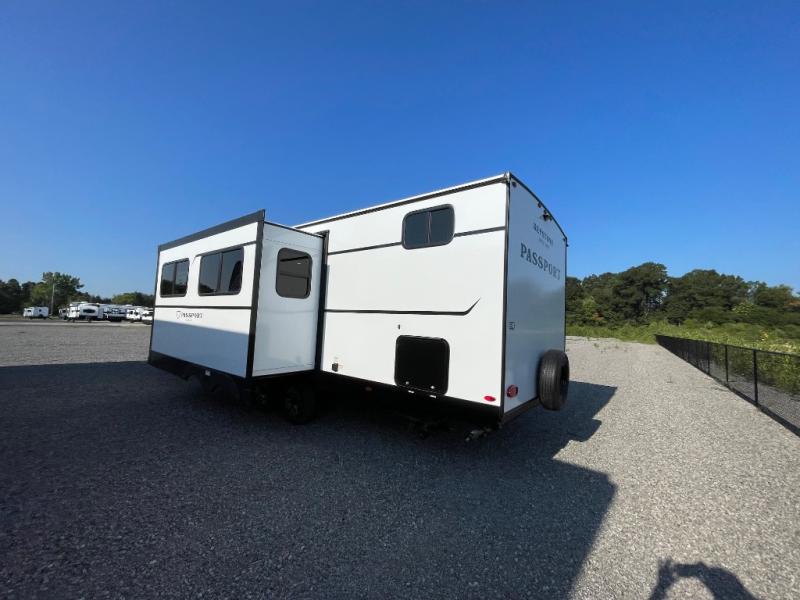2026 Keystone Passport Classic 260BHC, $ 35,094
