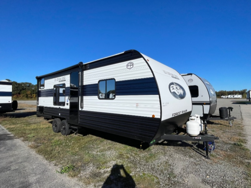 2026 Forest River Cherokee Grey Wolf Travel Traile, $ 42,464