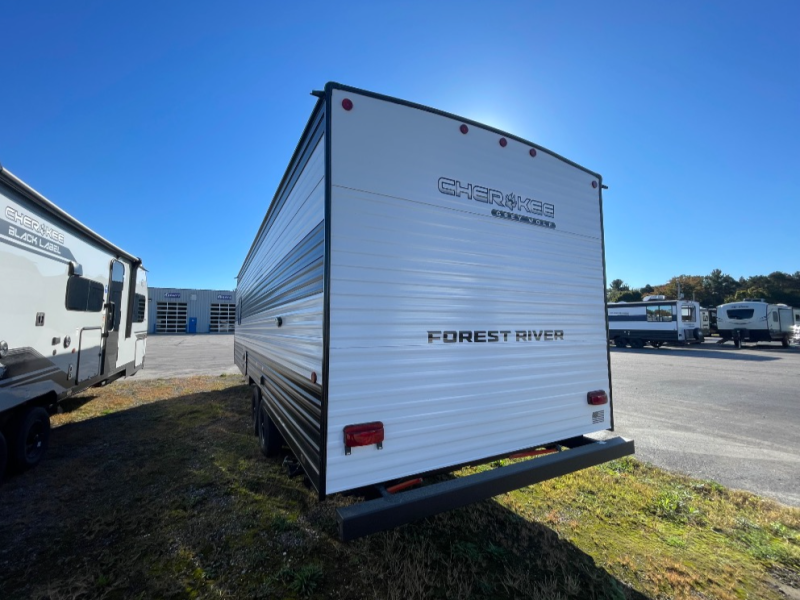 2026 Forest River Cherokee Grey Wolf Travel Traile, $ 42,464