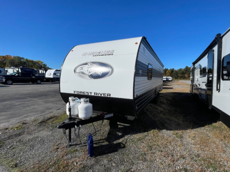 2026 Forest River Cherokee Grey Wolf Travel Traile, $ 42,464
