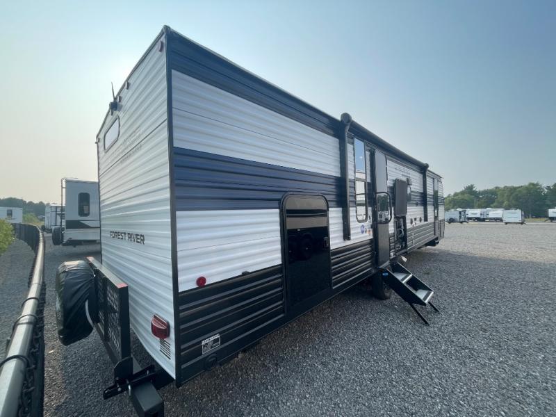 2026 Forest River Cherokee Grey Wolf Travel Traile, $ 51,081