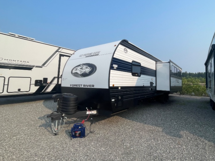 2026 Forest River Cherokee Grey Wolf Travel Traile, $ 51,081