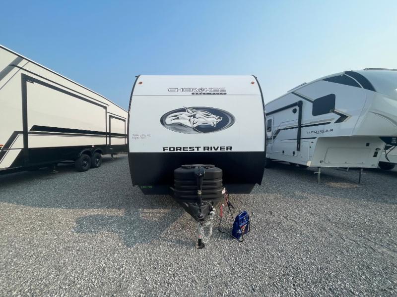 2026 Forest River Cherokee Grey Wolf Travel Traile, $ 51,081