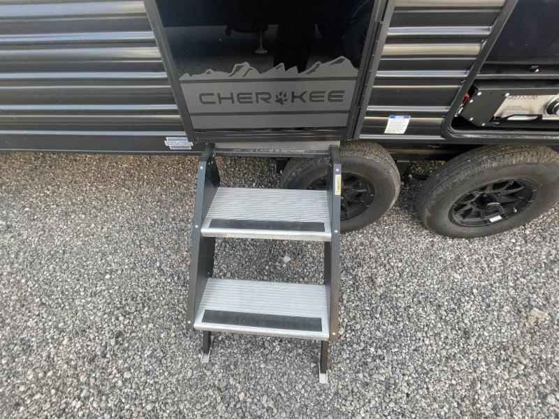 2026 Forest River Cherokee Grey Wolf Travel Traile, $ 51,081