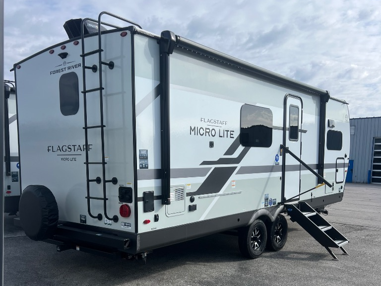 2026 Forest River Flagstaff Micro Lite 25MBR, $ 57,340
