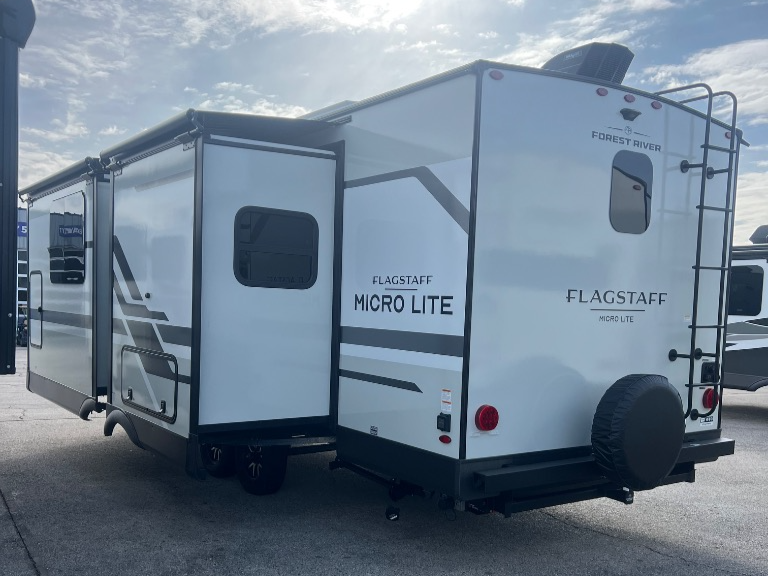 2026 Forest River Flagstaff Micro Lite 25MBR, $ 57,340