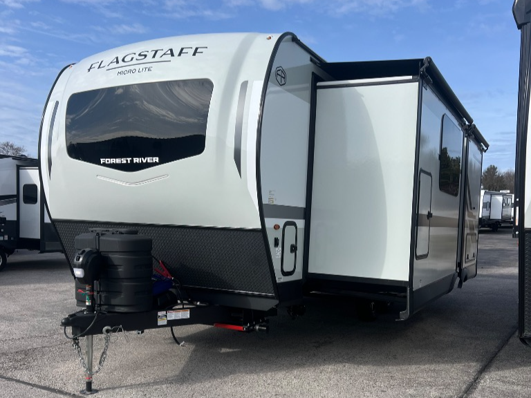 2026 Forest River Flagstaff Micro Lite 25MBR, $ 57,340