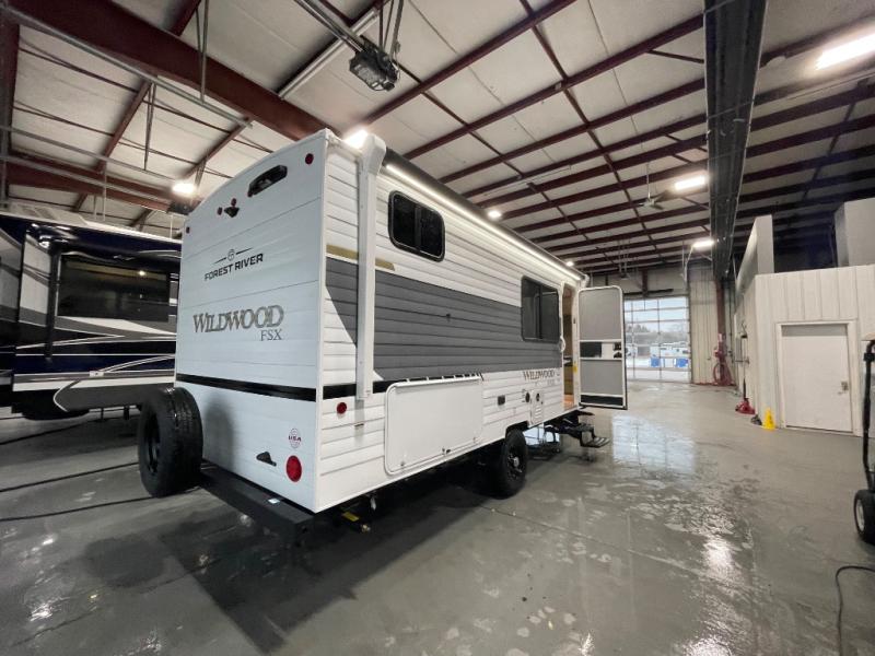 2026 Forest River Wildwood FSX 178ICE, $ 36,304
