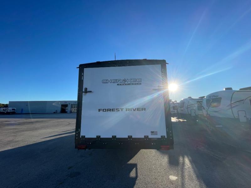 2026 Forest River Cherokee Grey Wolf Toy Haulers 2, $ 55,633