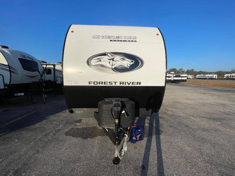 2026 Forest River Cherokee Wolf Den 304SR, $ 62,425