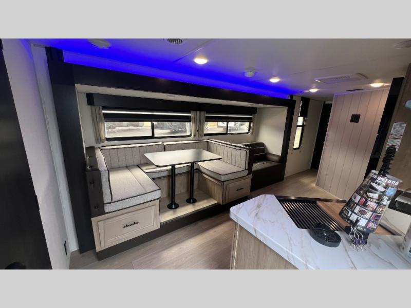 2026 Forest River Cherokee Grey Wolf Travel Traile, $ 52,995