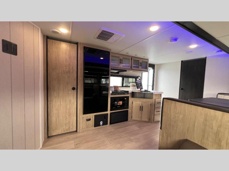 2026 Forest River Cherokee Grey Wolf Travel Traile, $ 52,995