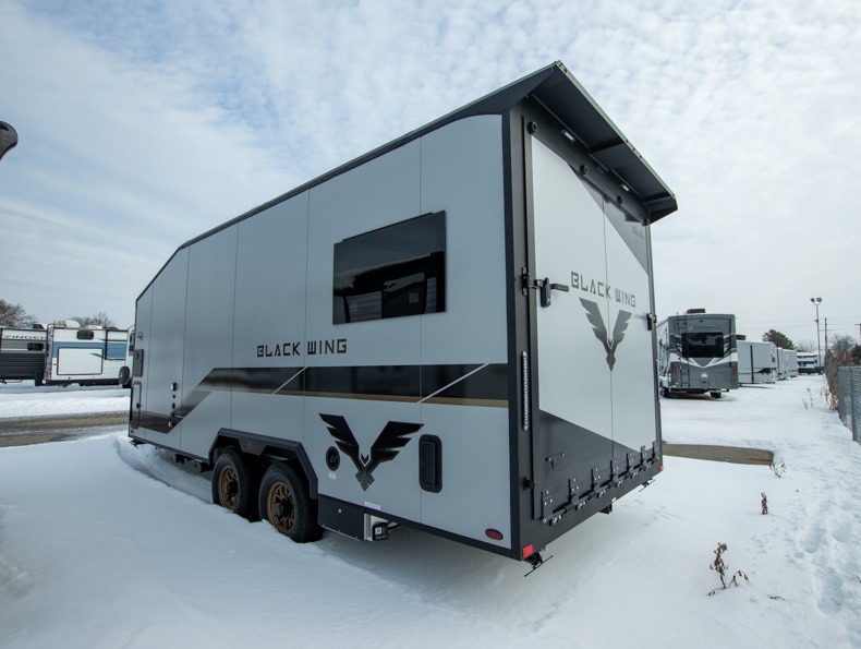 2026 inTech RV Black Wing 826-X, $ 0