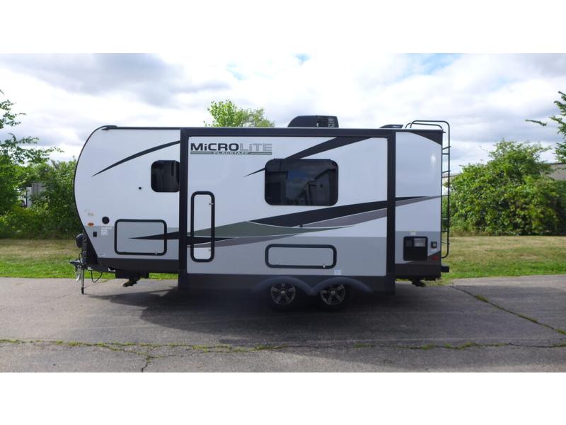 2023 Forest River Flagstaff Micro Lite 21DS, $ 45,250