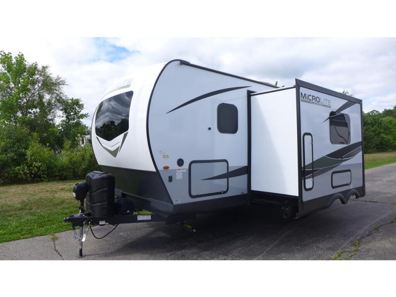 2023 Forest River Flagstaff Micro Lite 21DS, $ 45,250