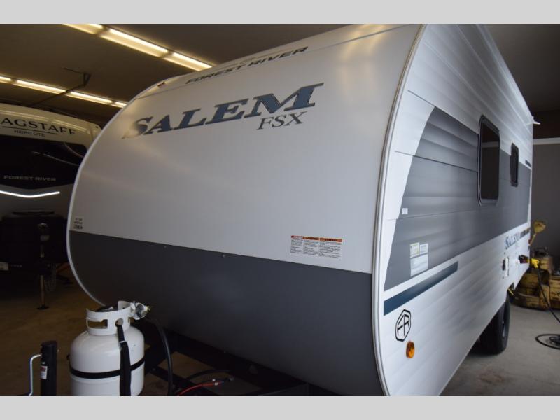 2026 Forest River Salem FSX 164FBLE, $ 30,146