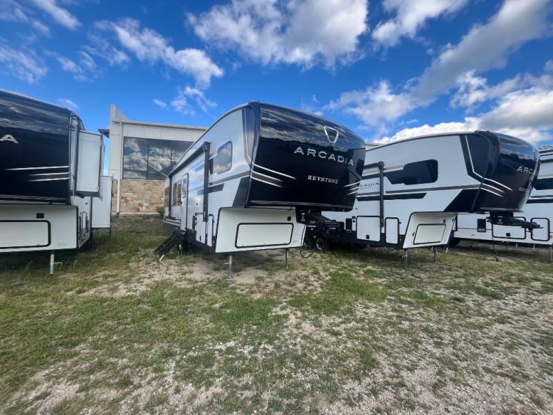 2026 Keystone Arcadia Select 28SLS, $ 53,521